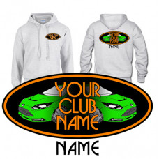 Your Car Club Hoodie